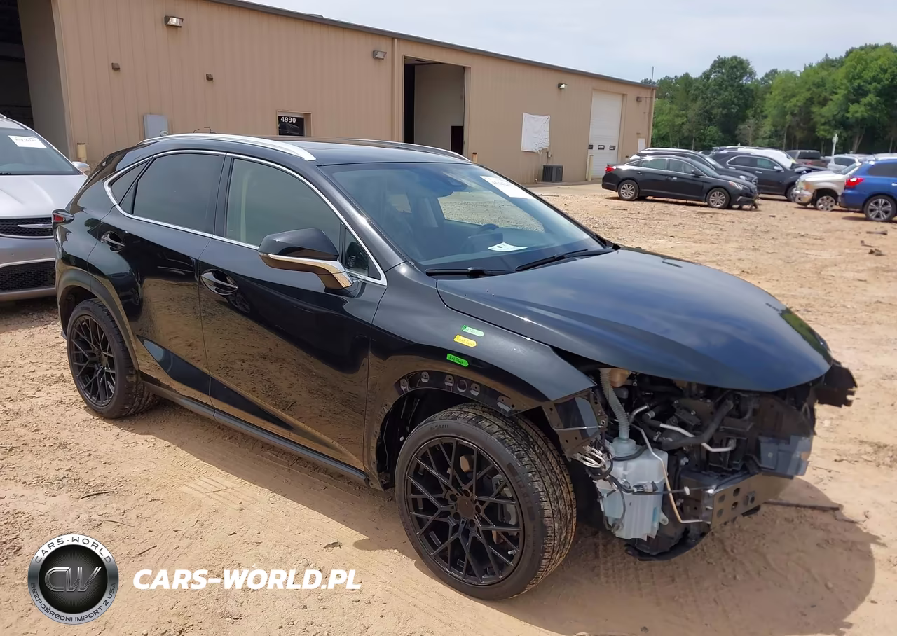 2021 Lexus Nx 300 – zdjęcie 1 z 18