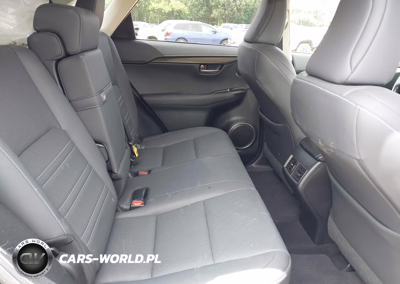 2021 Lexus Nx 300 VIN:JTJDARBZ7M2194824 - 8
