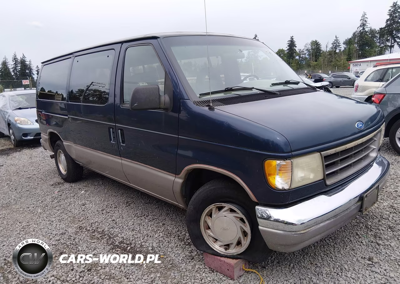 1995 Ford Econoline E150