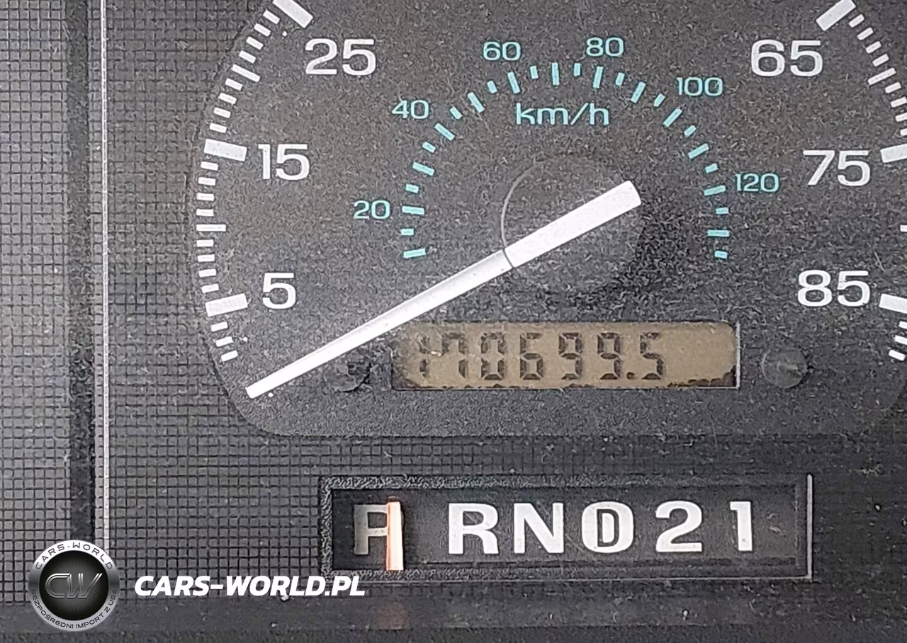 1995 Ford Econoline E150 VIN:1FMEE11H6SHA35997 - 15