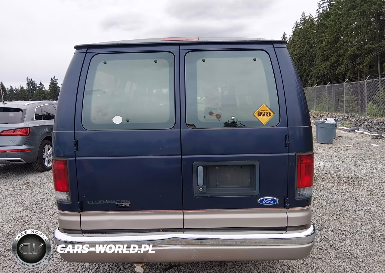 1995 Ford Econoline E150 VIN:1FMEE11H6SHA35997 - 16