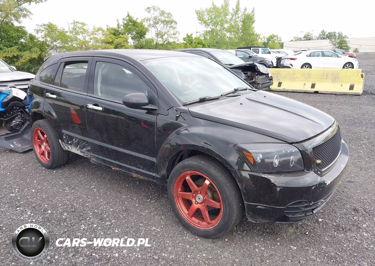 2008 Dodge Caliber Sxt