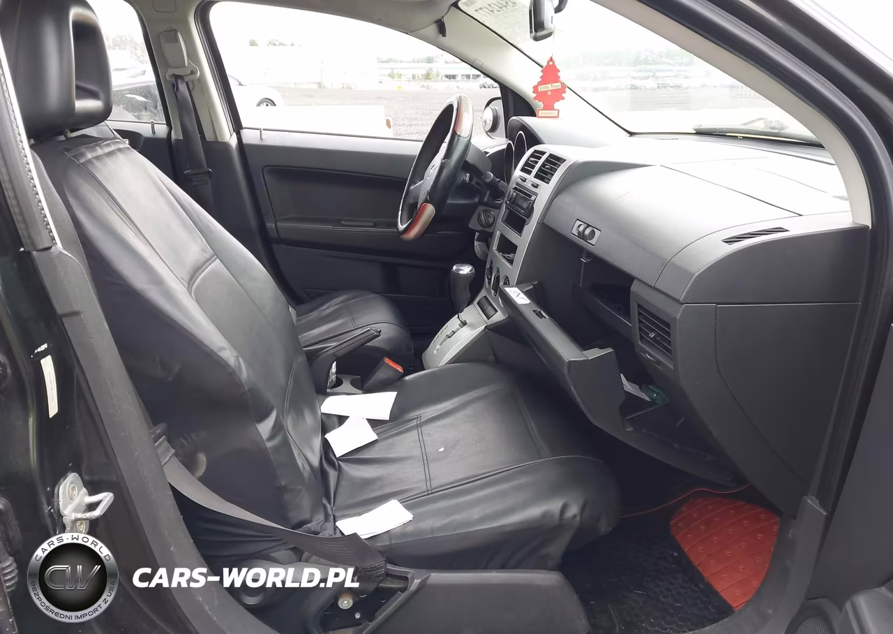 2008 Dodge Caliber Sxt VIN:1B3HB48B38D723955 - 5