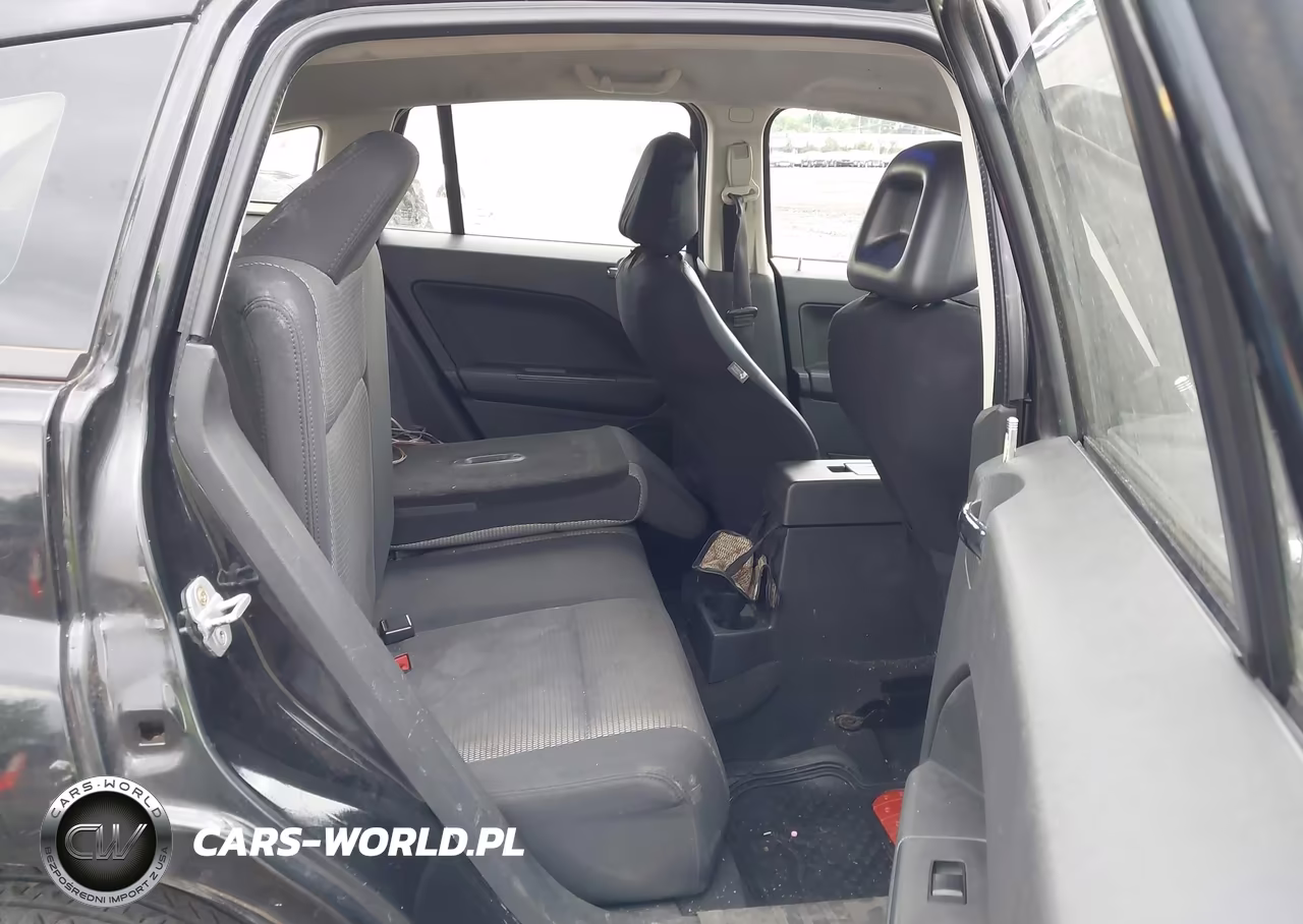 2008 Dodge Caliber Sxt VIN:1B3HB48B38D723955 - 8