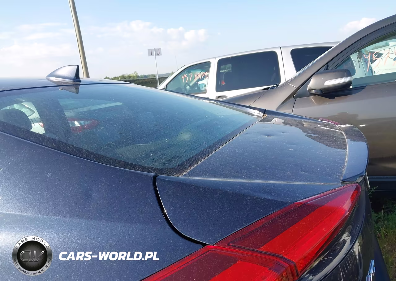 2016 Honda Civic Ex-T VIN:19XFC1F31GE028674 - 19