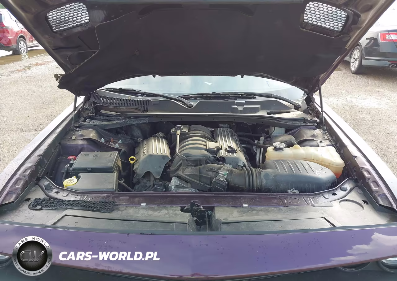 2021 Dodge Challenger R-T Scat Pack VIN:2C3CDZFJ6MH623974 - 10
