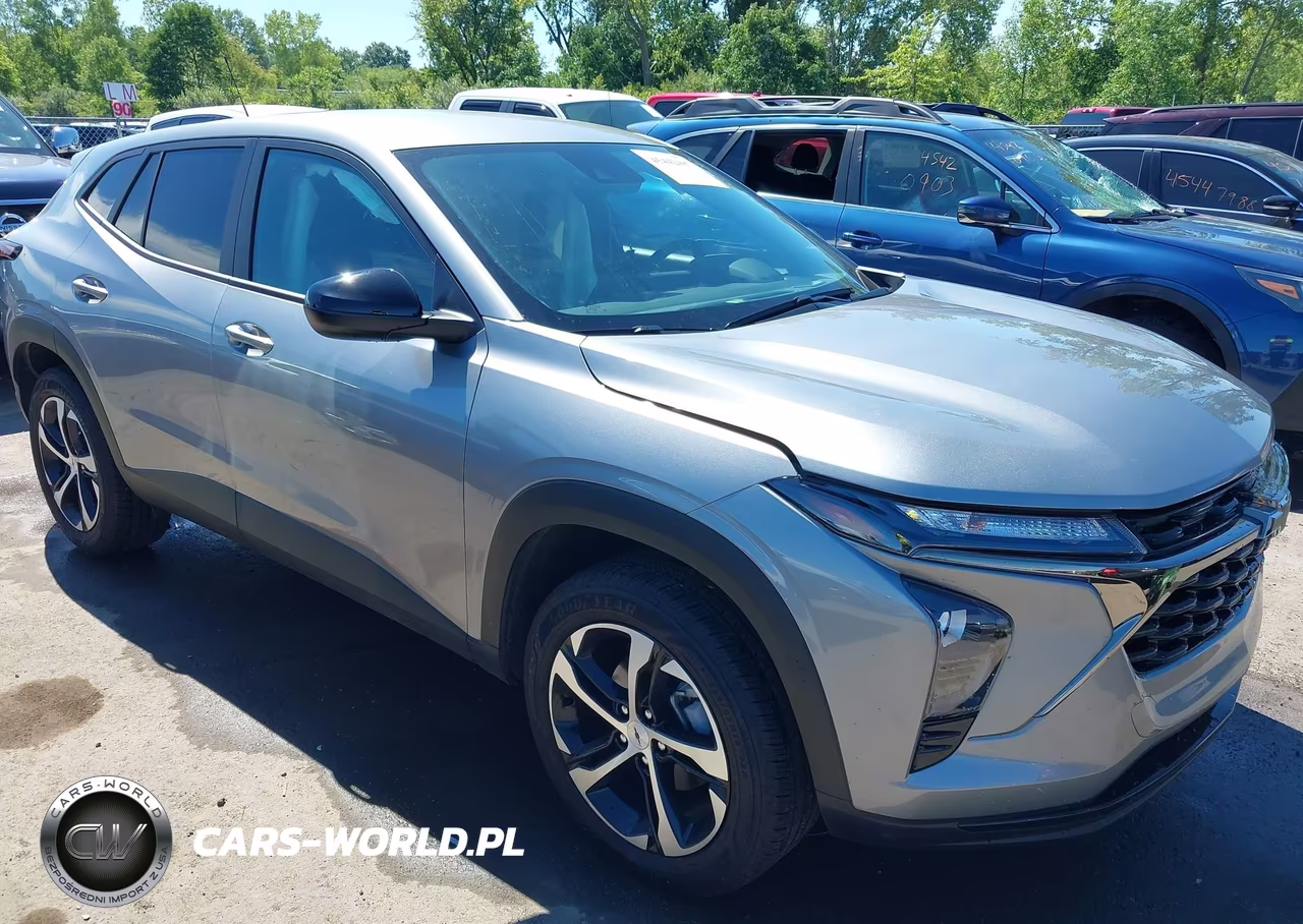 2026 Chevrolet Trax Fwd 1Rs – zdjęcie 1 z 16