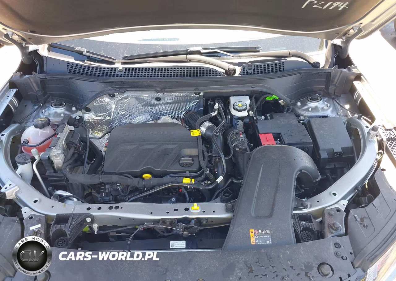 2026 Chevrolet Trax Fwd 1Rs VIN:KL77LGEP0TC058419 - 10