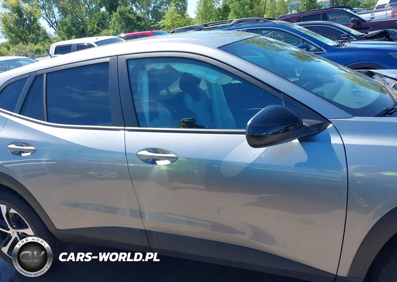 2026 Chevrolet Trax Fwd 1Rs VIN:KL77LGEP0TC058419 - 13