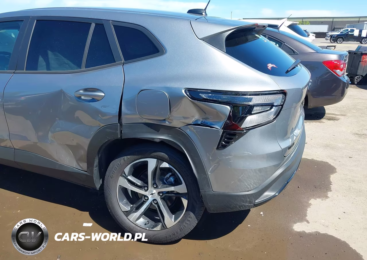 2026 Chevrolet Trax Fwd 1Rs VIN:KL77LGEP0TC058419 - 6
