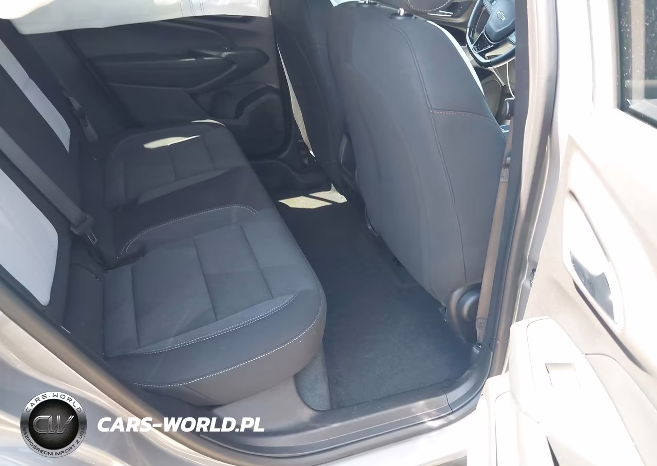 2026 Chevrolet Trax Fwd 1Rs VIN:KL77LGEP0TC058419 - 8