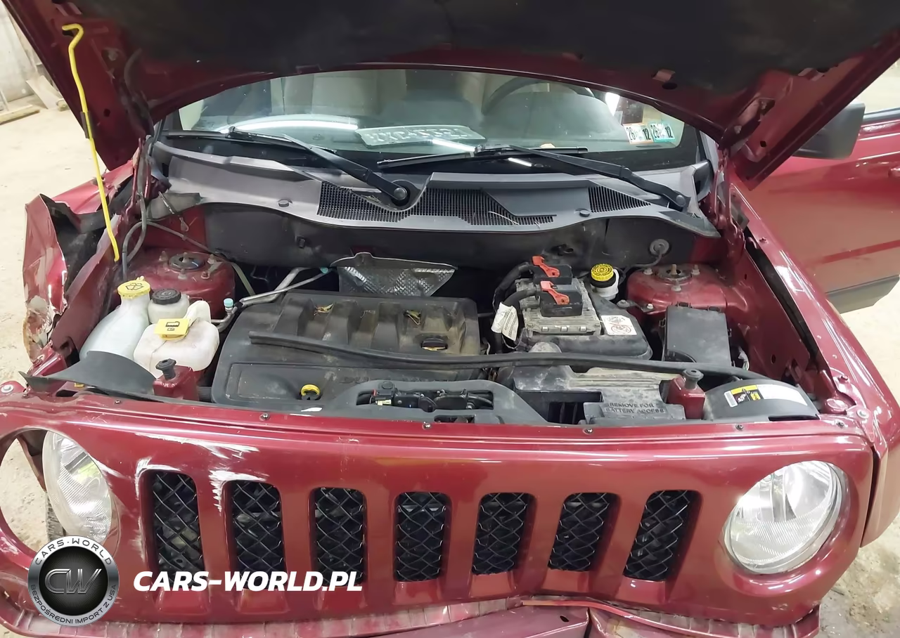 2017 Jeep Patriot High Altitude VIN:1C4NJRFB5HD170732 - 10