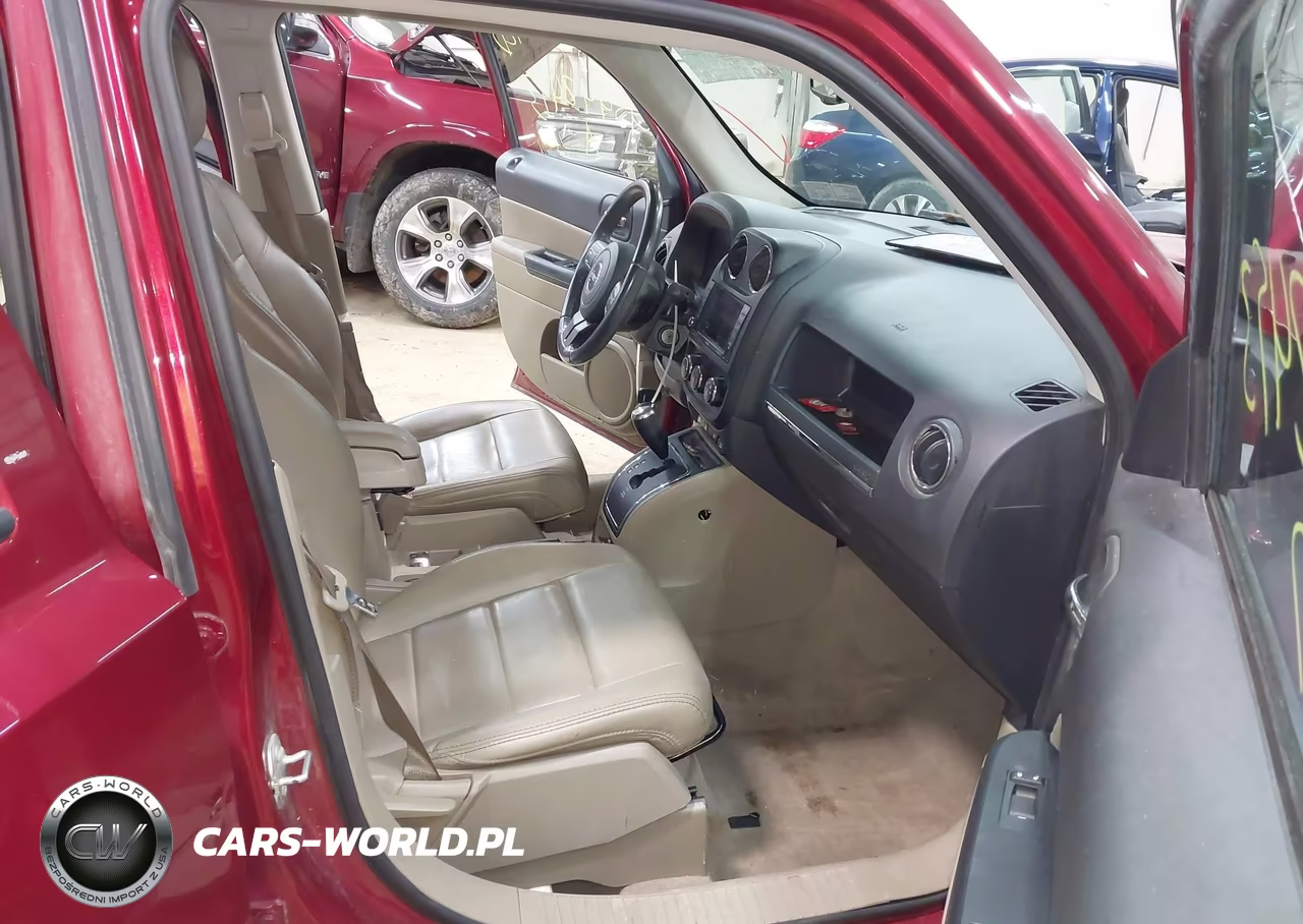 2017 Jeep Patriot High Altitude VIN:1C4NJRFB5HD170732 - 5