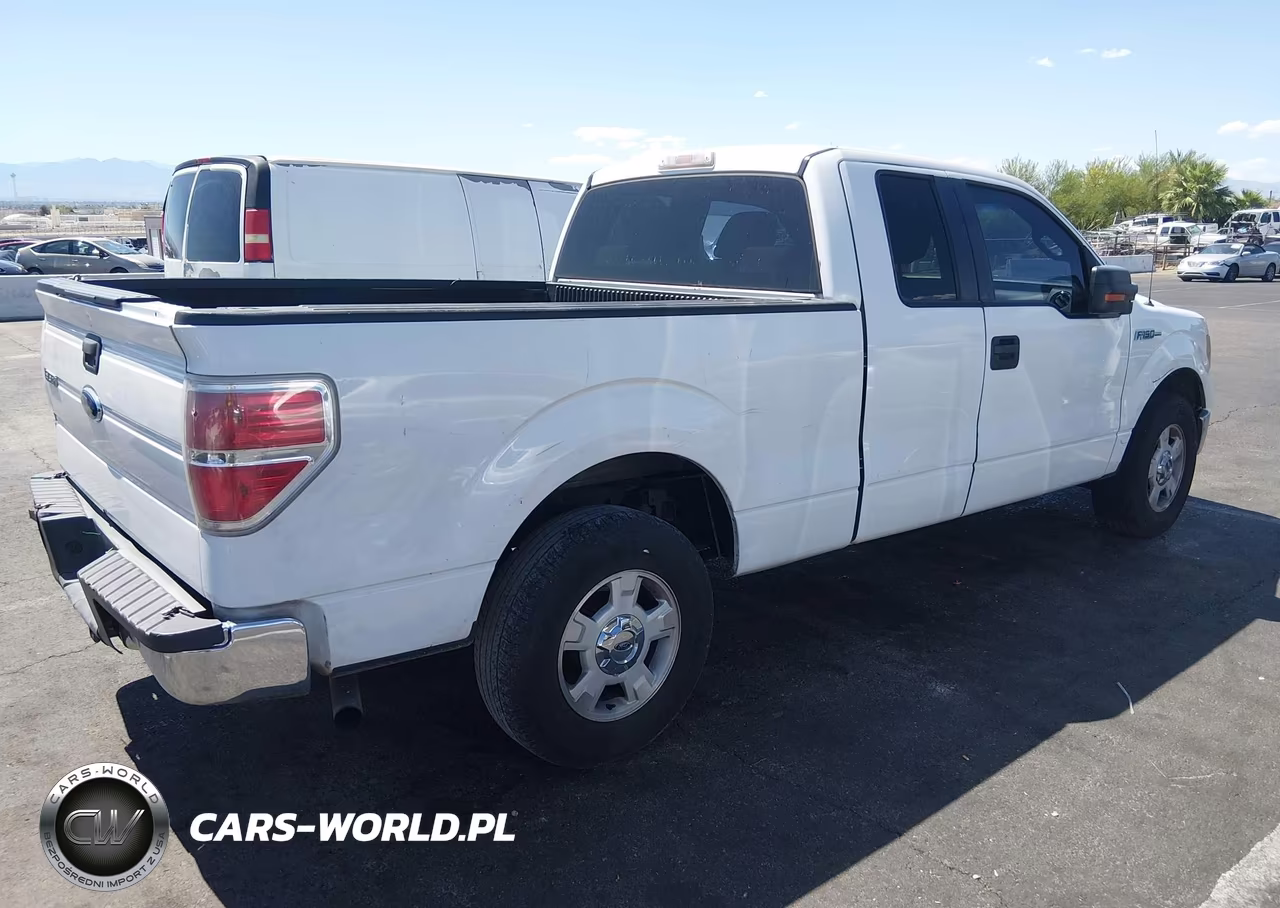 2009 Ford F-150 Stx-Xl-Xlt VIN:1FTRX12899FA09379 - 4