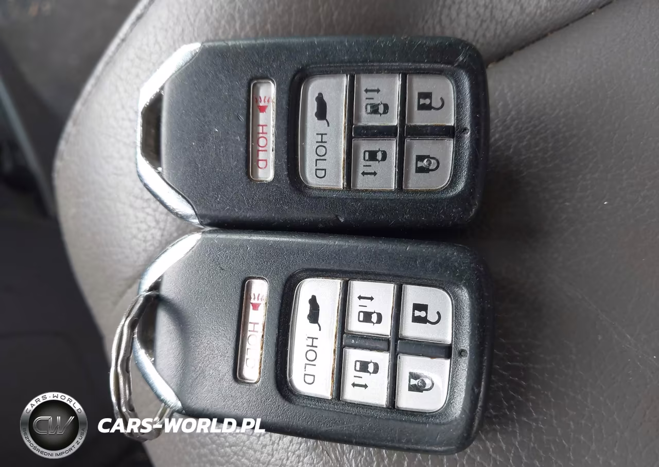 2014 Honda Odyssey Touring-Touring Elite VIN:5FNRL5H95EB032661 - 11