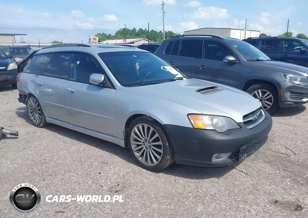 2006 Subaru Legacy 2.5Gt Limited