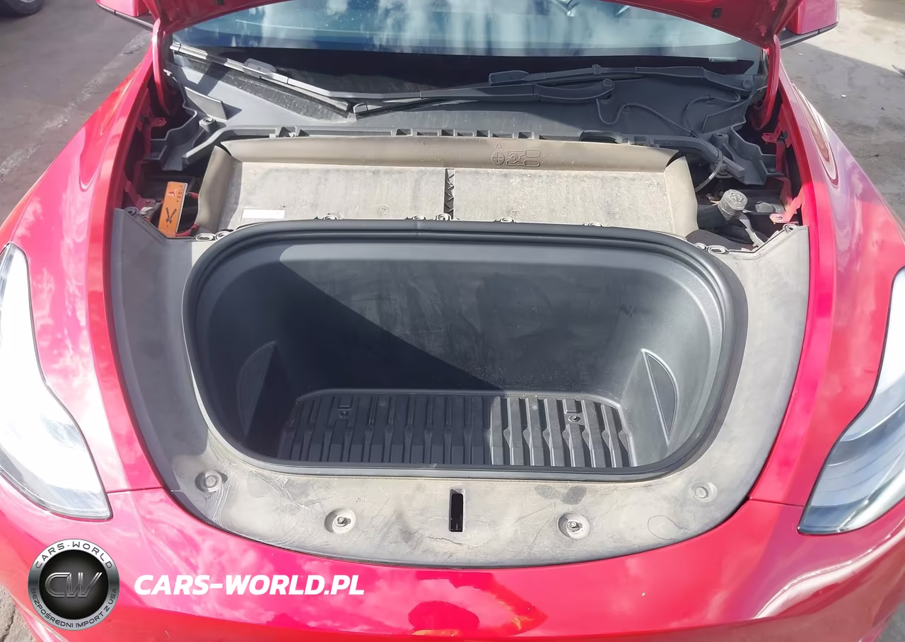 2022 Tesla Model Y Performance Dual Motor All-Wheel Drive VIN:7SAYGDEF4NF513993 - 10