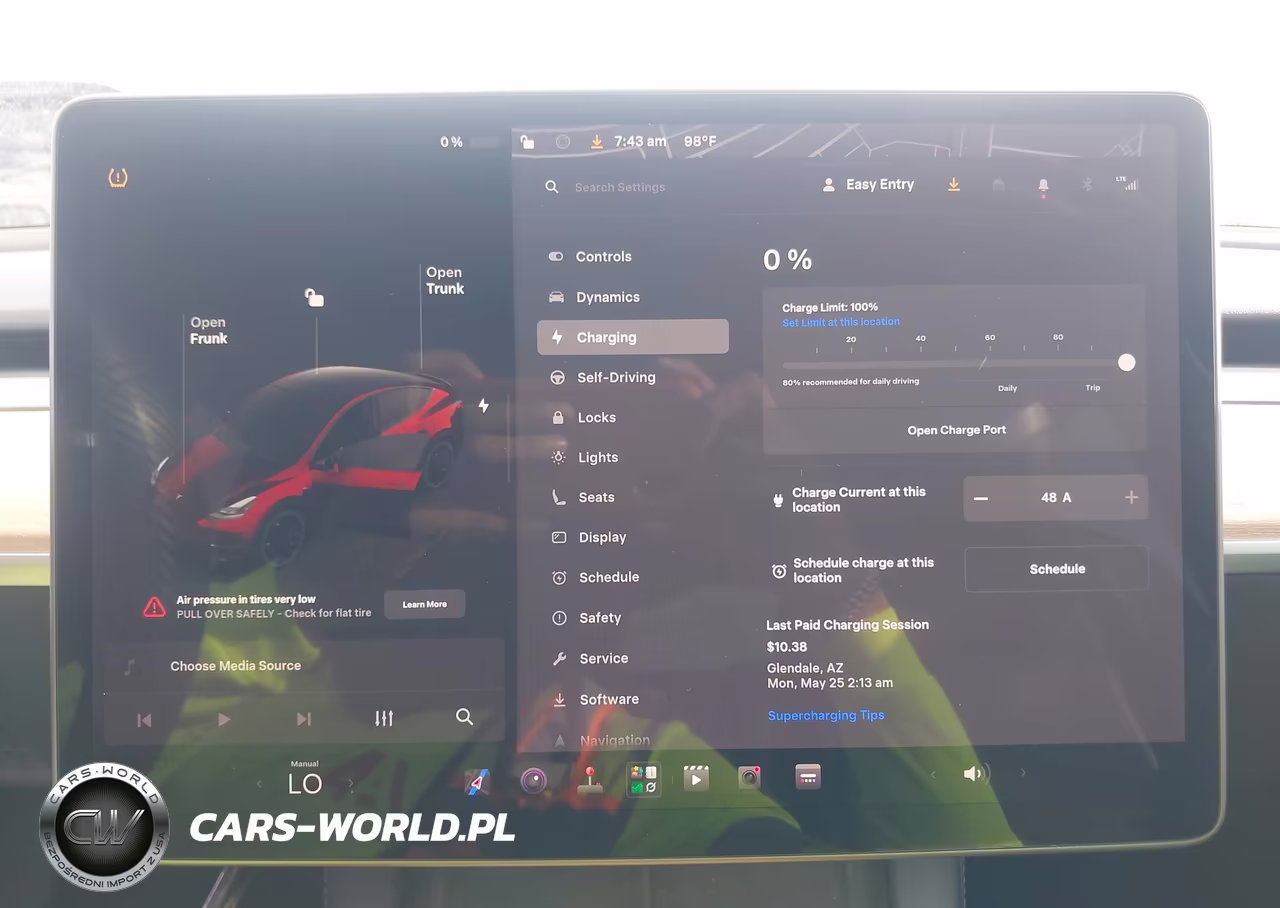 2022 Tesla Model Y Performance Dual Motor All-Wheel Drive VIN:7SAYGDEF4NF513993 - 17