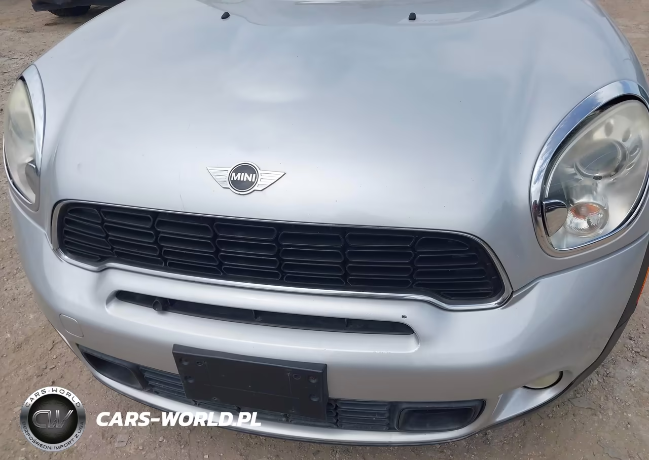 2012 Mini Cooper Countryman S VIN:WMWZC3C58CWL83823 - 13