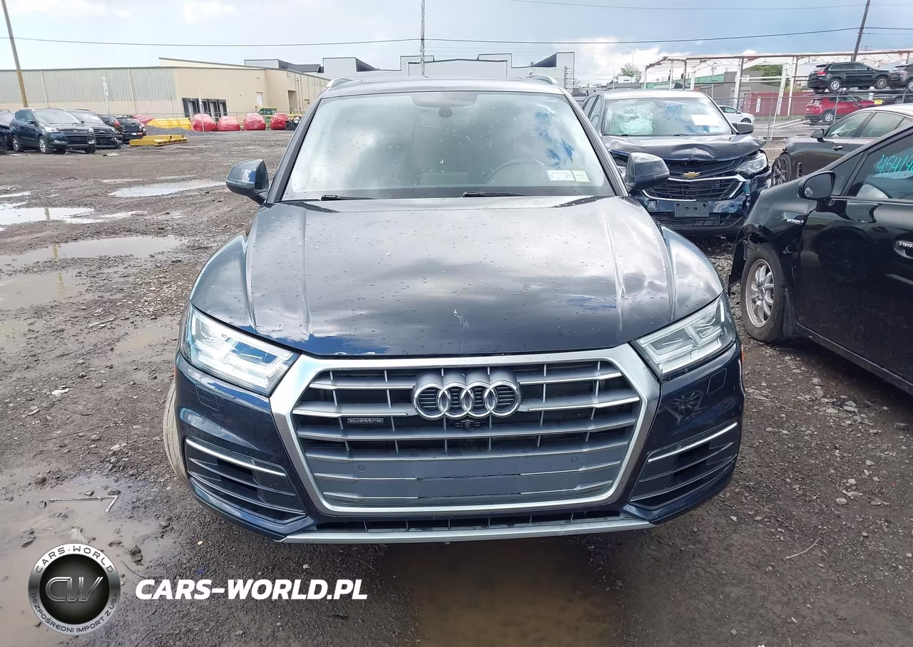 2018 Audi Q5 2.0T Premium-2.0T Tech Premium VIN:WA1CNAFY1J2043716 - 11