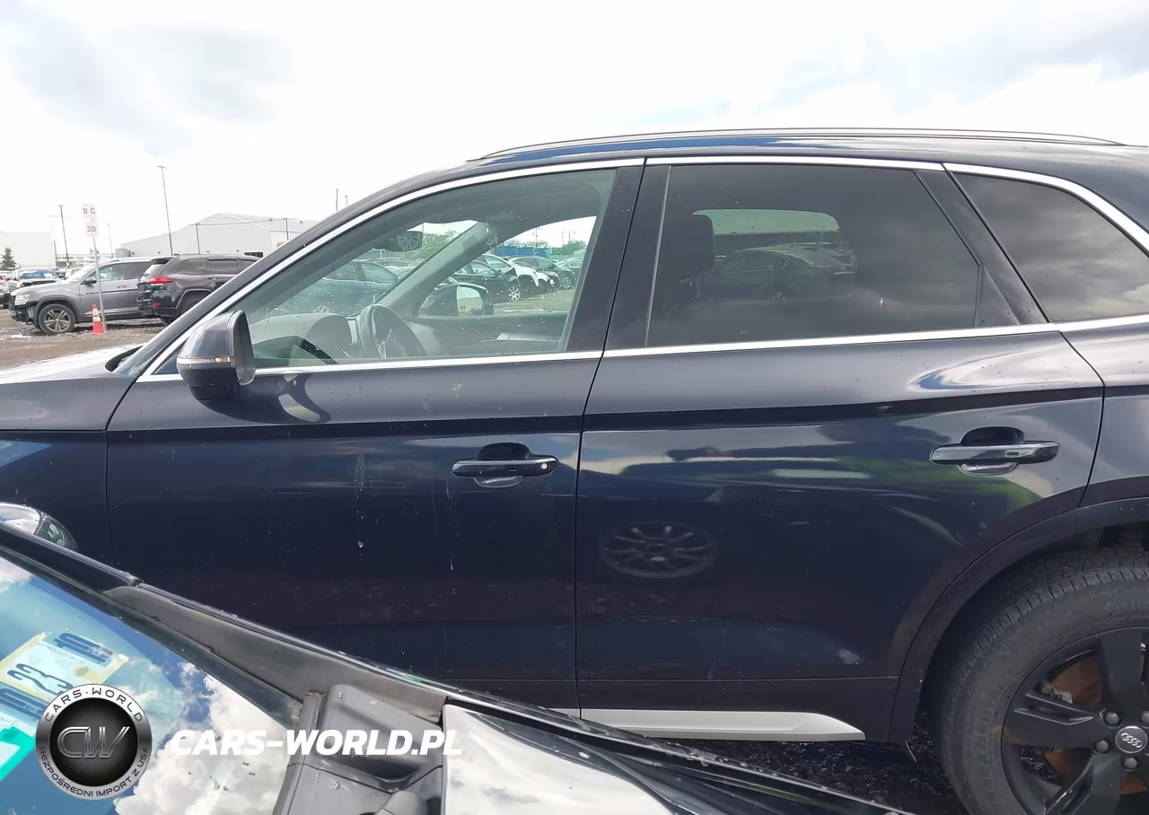 2018 Audi Q5 2.0T Premium-2.0T Tech Premium VIN:WA1CNAFY1J2043716 - 13