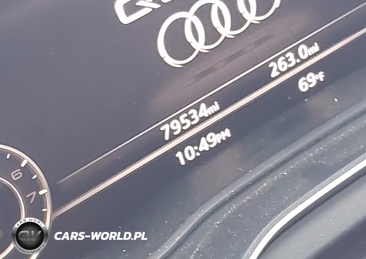 2018 Audi Q5 2.0T Premium-2.0T Tech Premium VIN:WA1CNAFY1J2043716 - 14