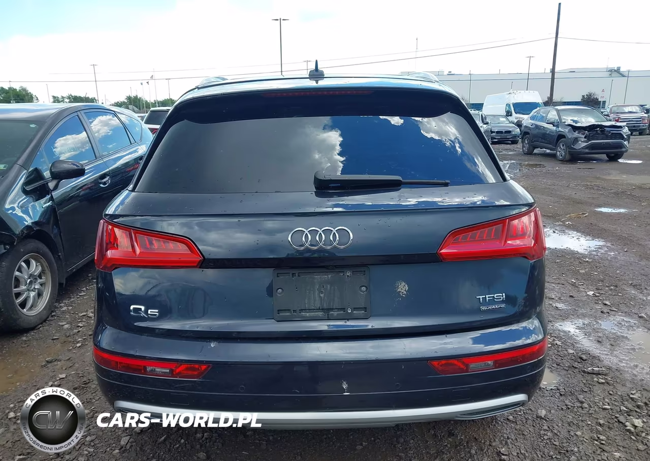 2018 Audi Q5 2.0T Premium-2.0T Tech Premium VIN:WA1CNAFY1J2043716 - 15