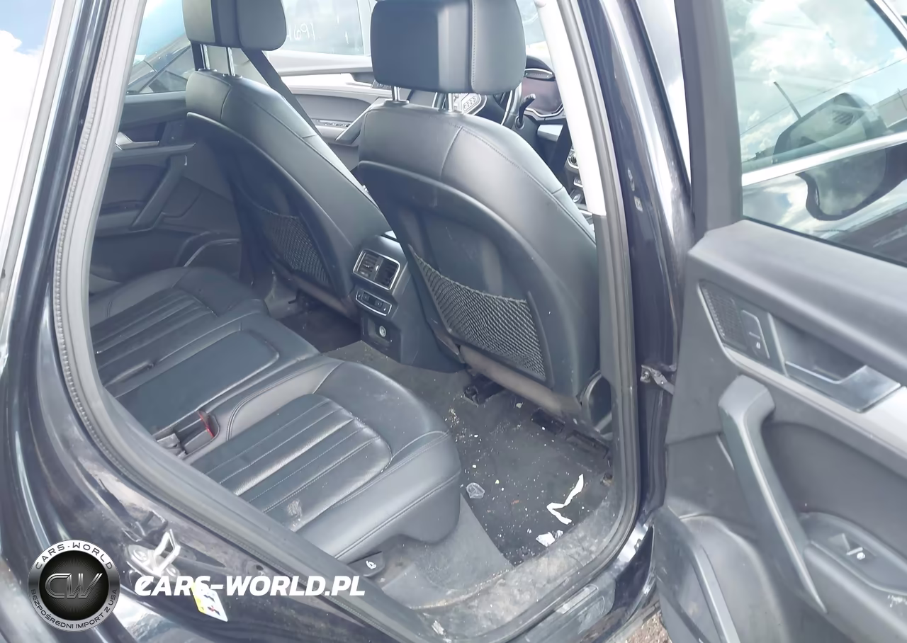 2018 Audi Q5 2.0T Premium-2.0T Tech Premium VIN:WA1CNAFY1J2043716 - 8