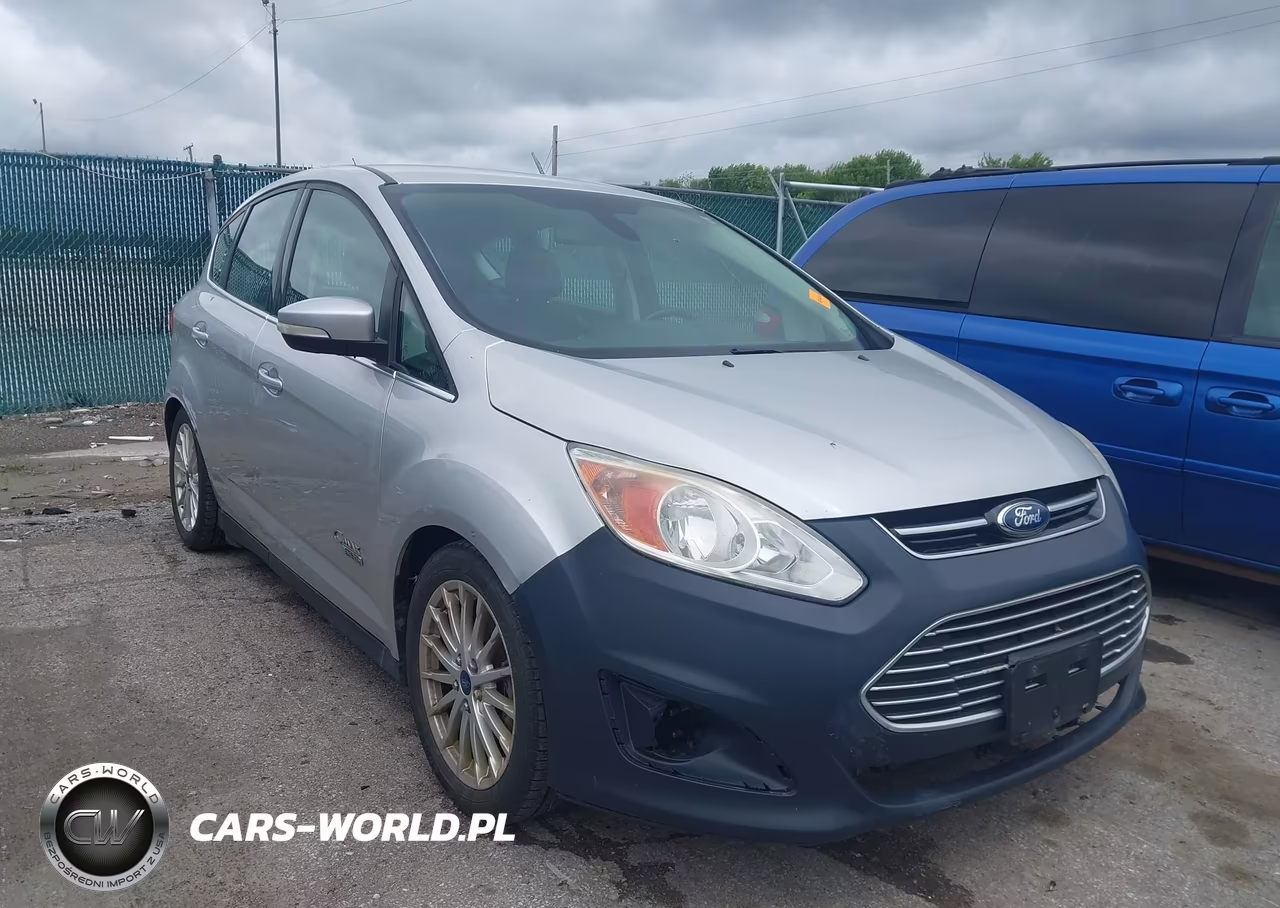 2014 Ford C-Max Premium