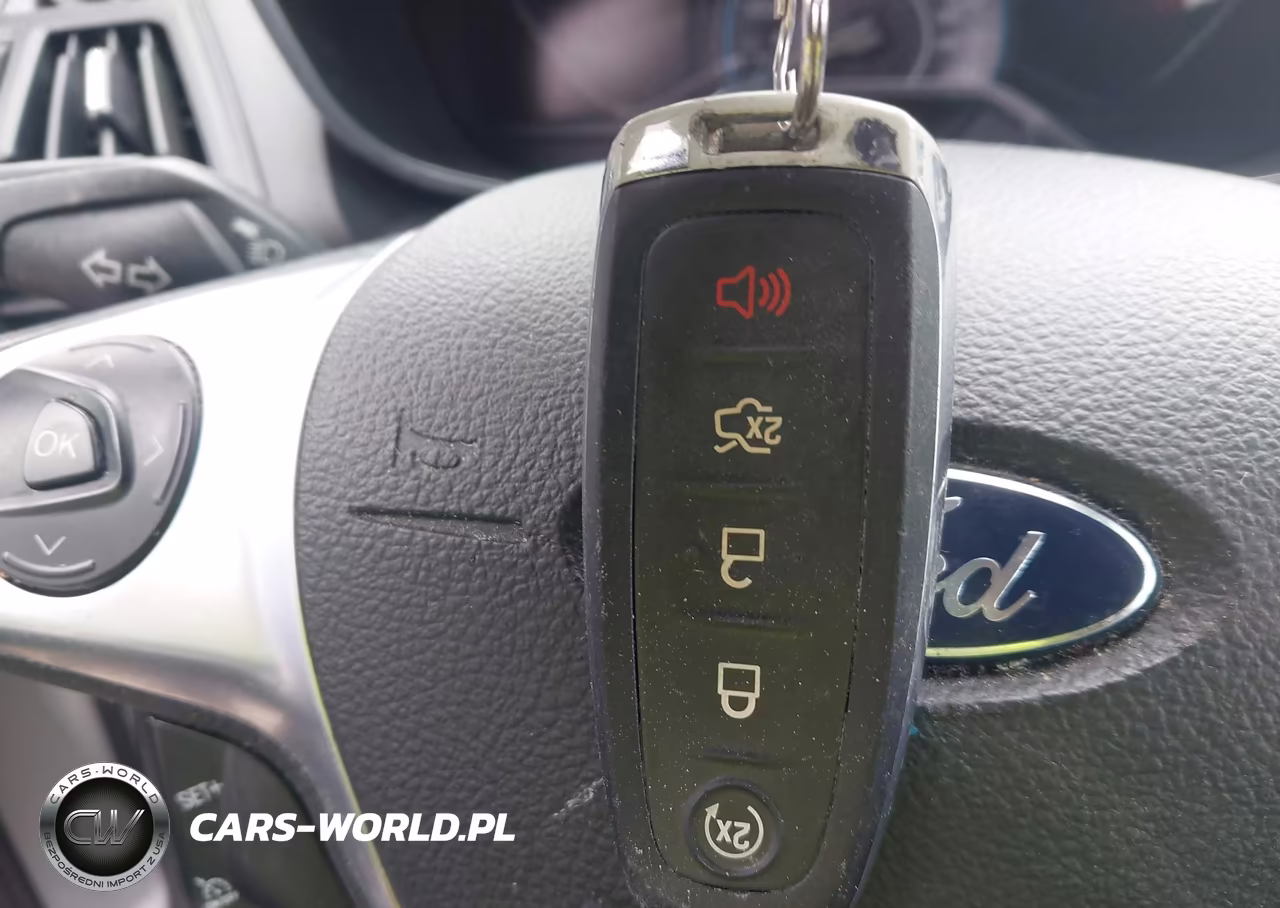2014 Ford C-Max Premium VIN:1FADP5CU7EL510088 - 11