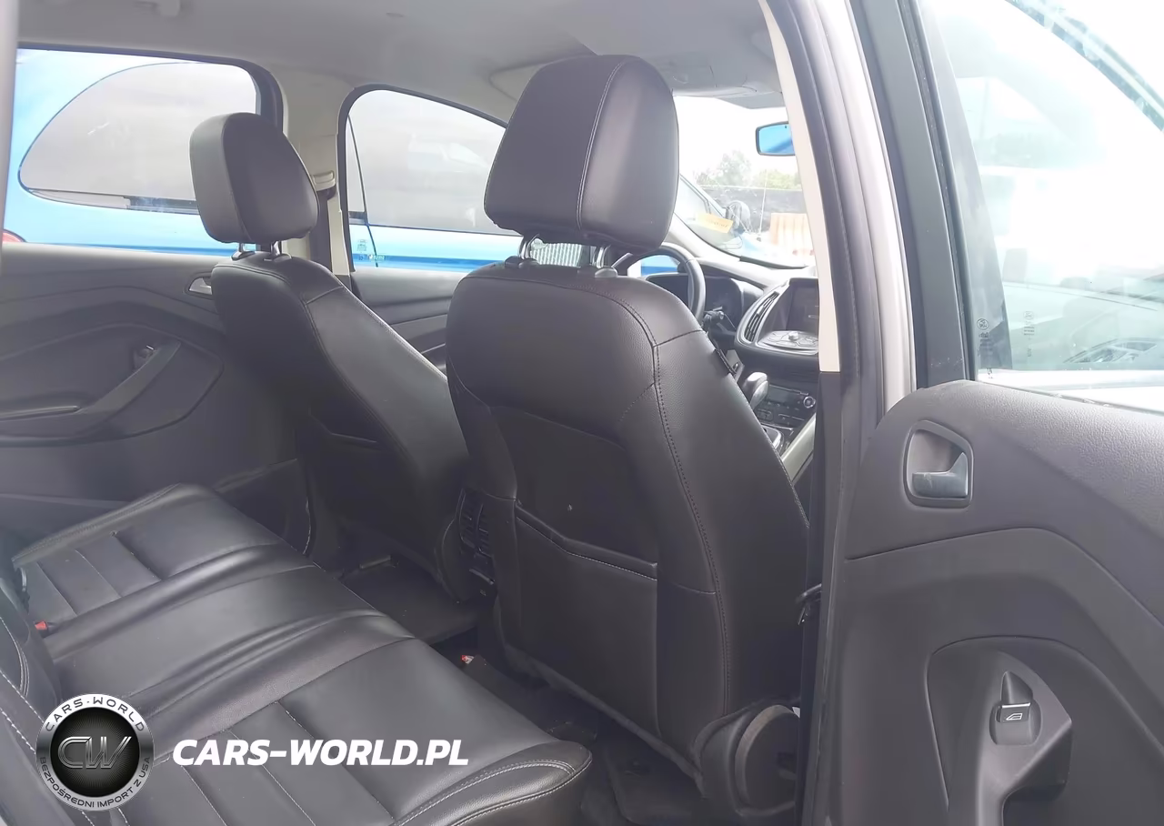2014 Ford C-Max Premium VIN:1FADP5CU7EL510088 - 8