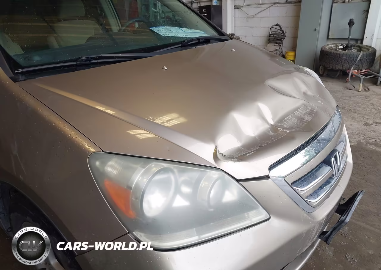 2006 Honda Odyssey Ex VIN:5FNRL38466B410559 - 13