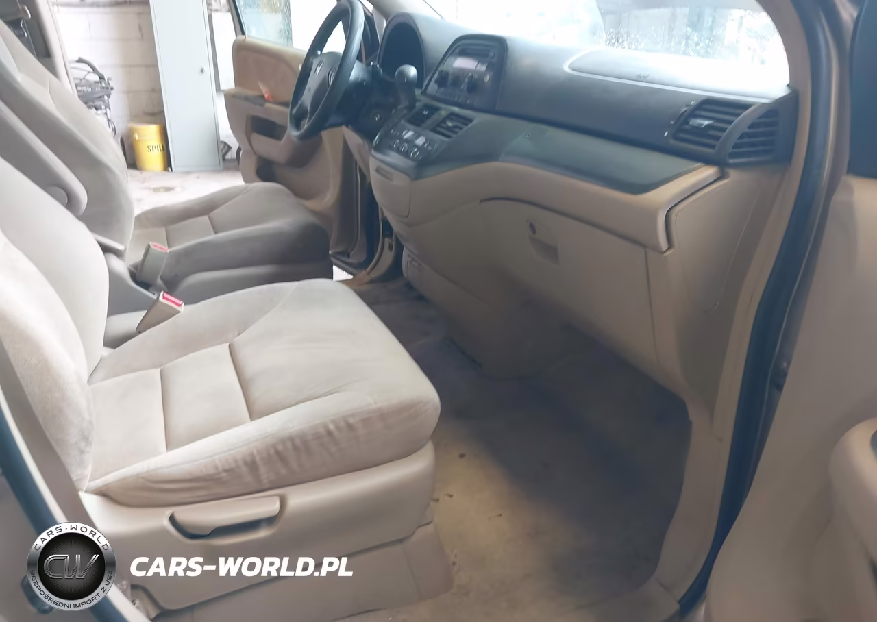 2006 Honda Odyssey Ex VIN:5FNRL38466B410559 - 5