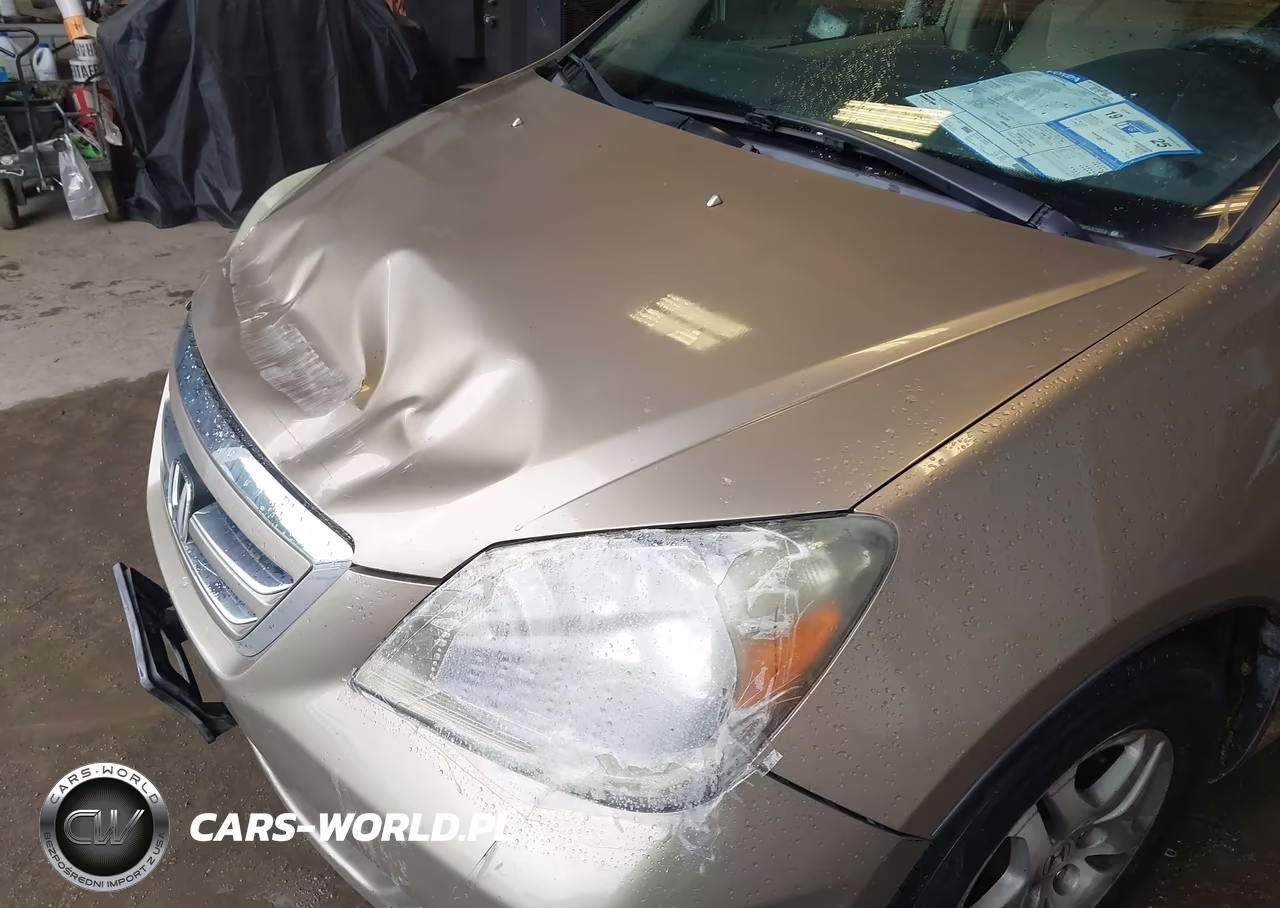 2006 Honda Odyssey Ex VIN:5FNRL38466B410559 - 6