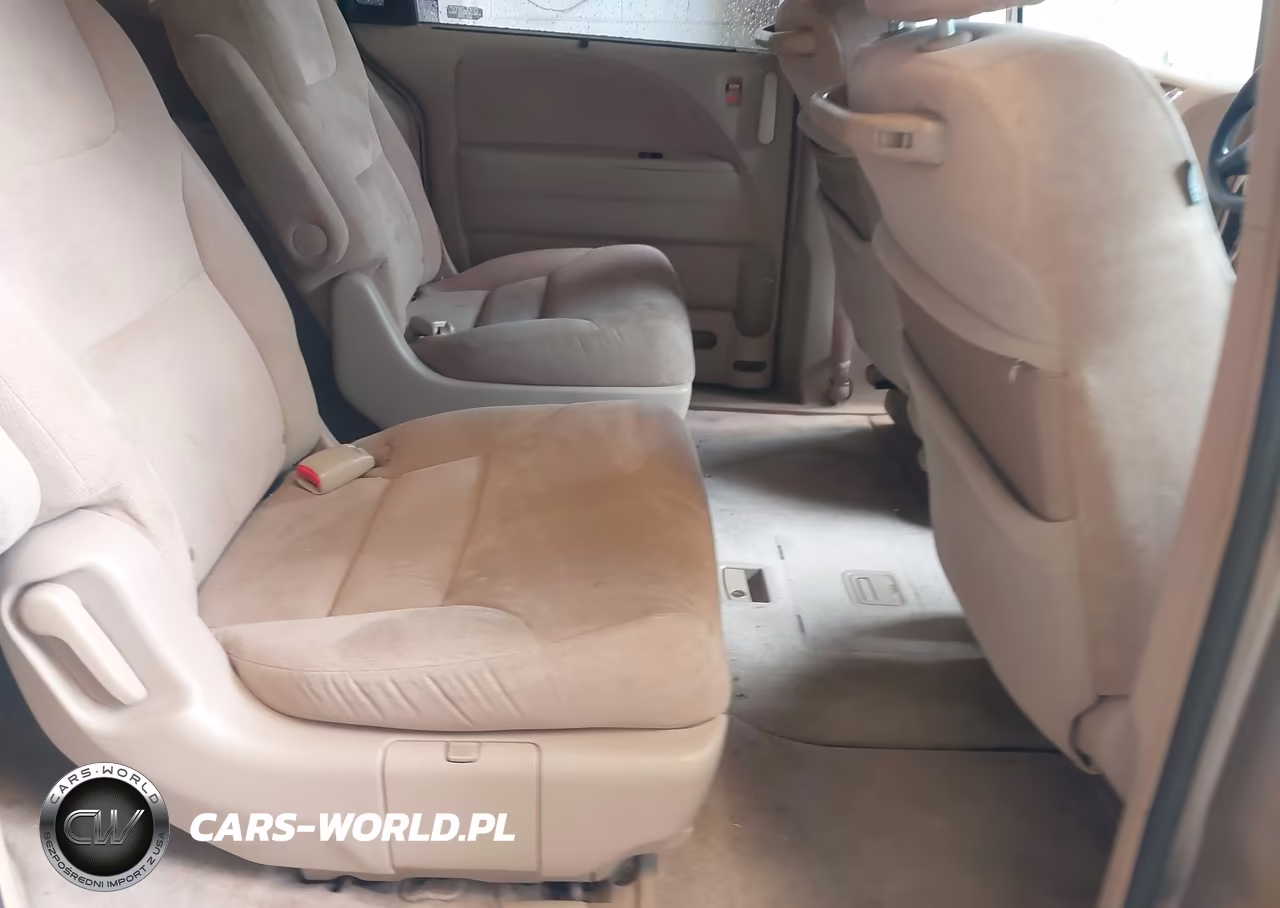 2006 Honda Odyssey Ex VIN:5FNRL38466B410559 - 8