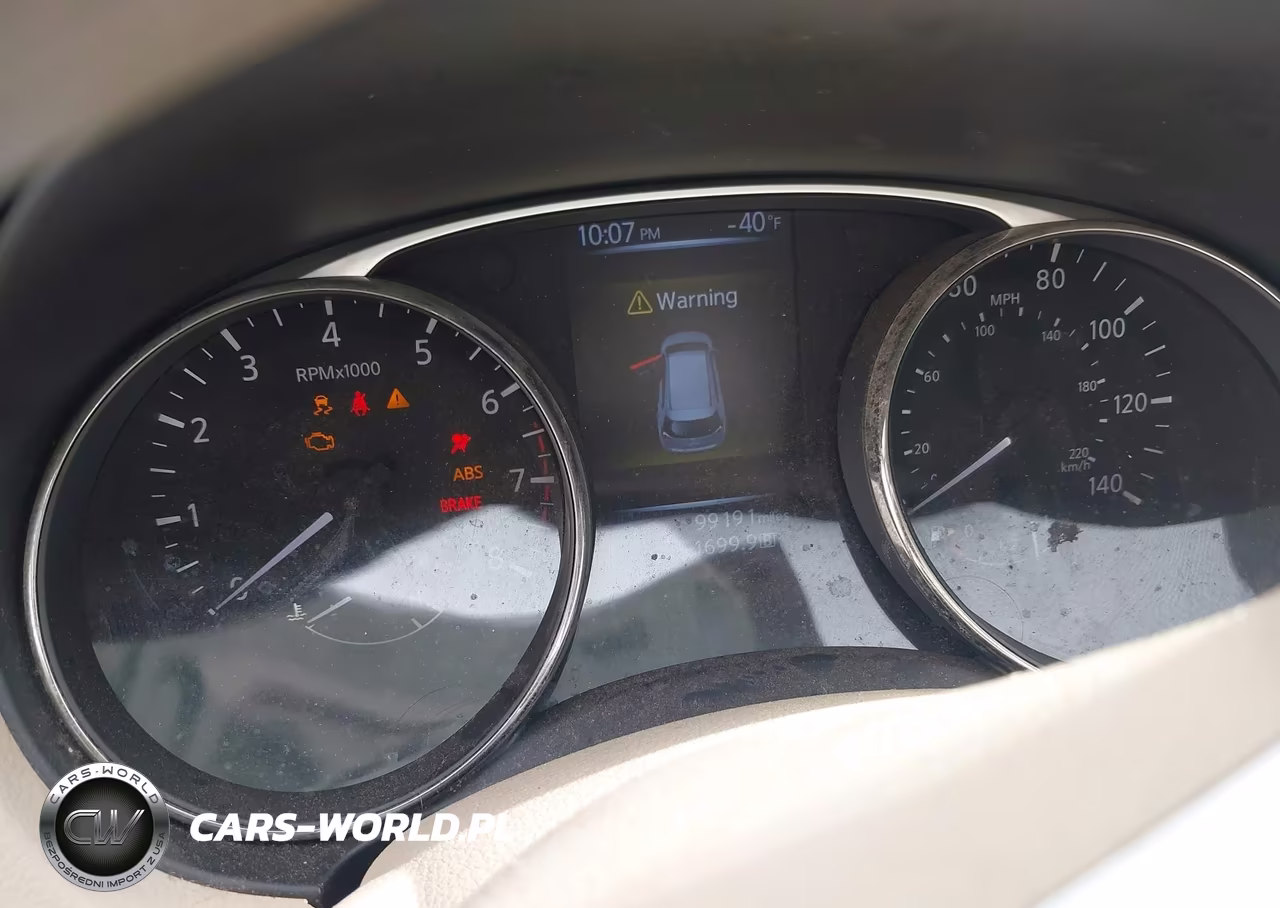 2015 Nissan Rogue S VIN:KNMAT2MT1FP514791 - 7