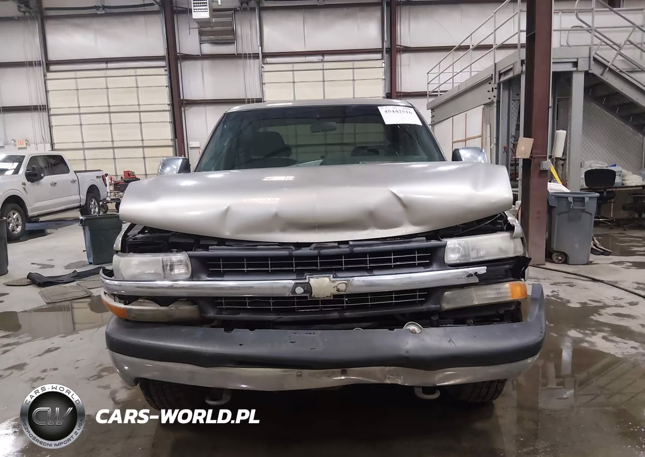 2002 Chevrolet Silverado 1500 Ls VIN:2GCEK19V521190857 - 12