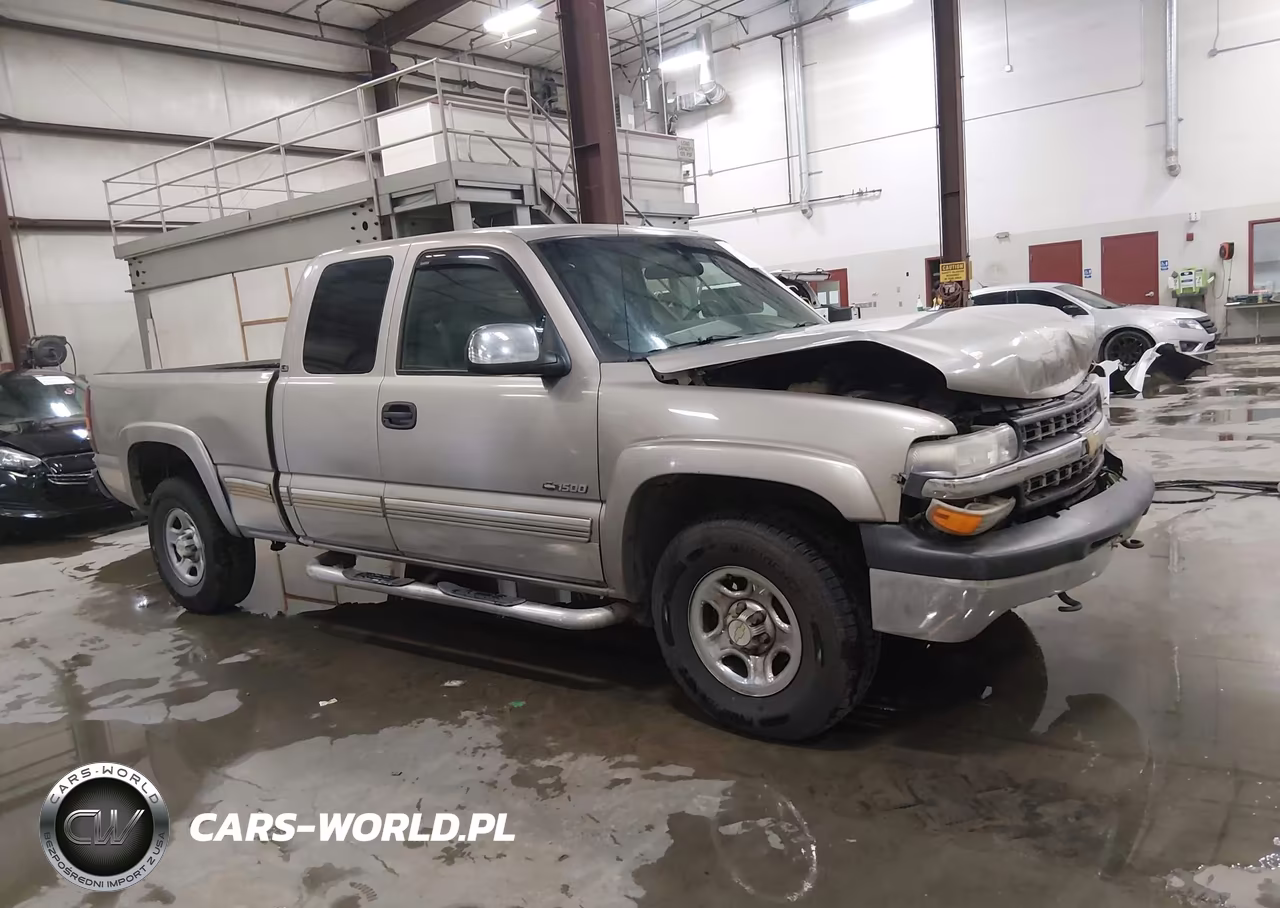 2002 Chevrolet Silverado 1500 Ls VIN:2GCEK19V521190857 - 13