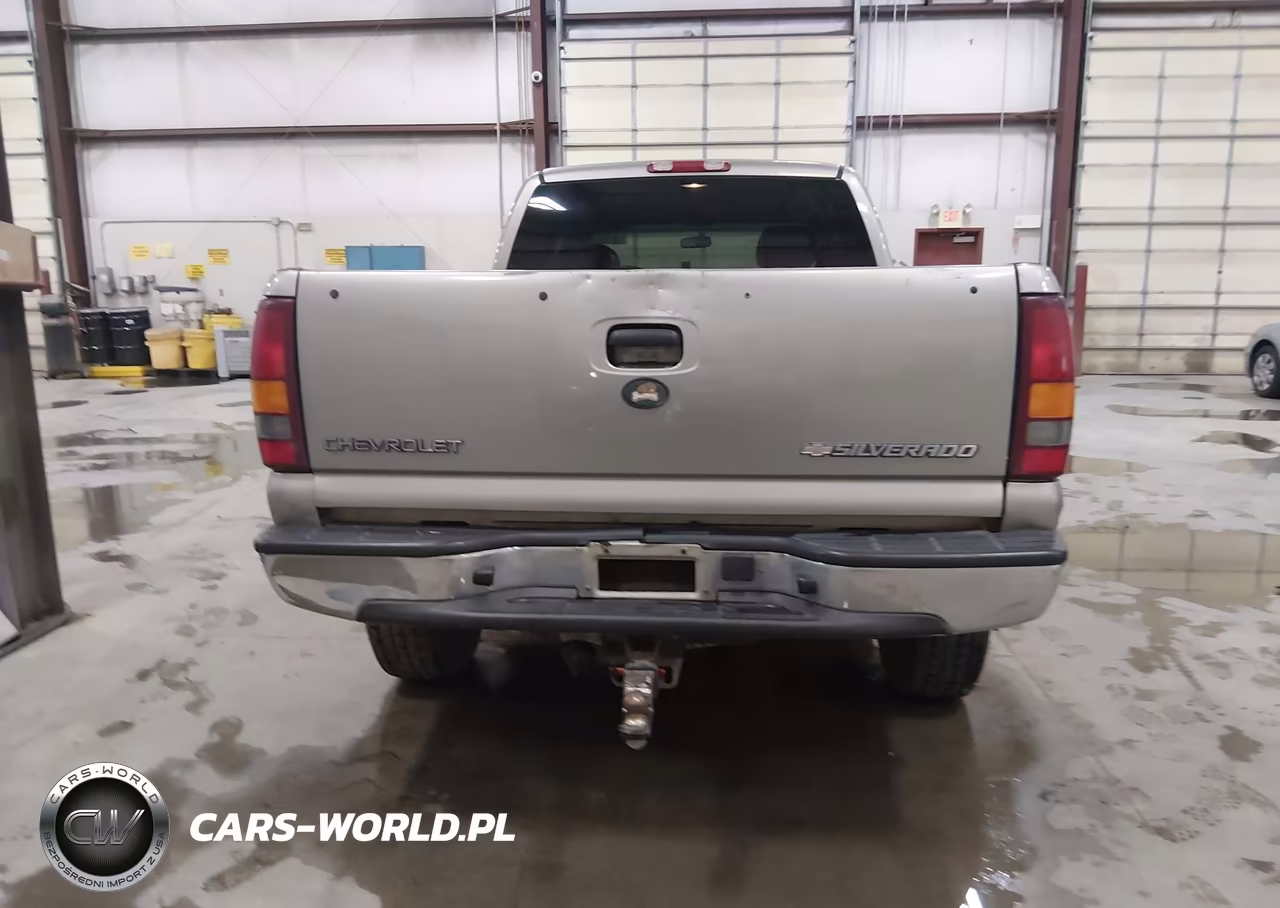 2002 Chevrolet Silverado 1500 Ls VIN:2GCEK19V521190857 - 16