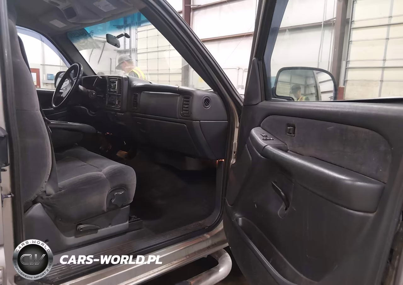 2002 Chevrolet Silverado 1500 Ls VIN:2GCEK19V521190857 - 5