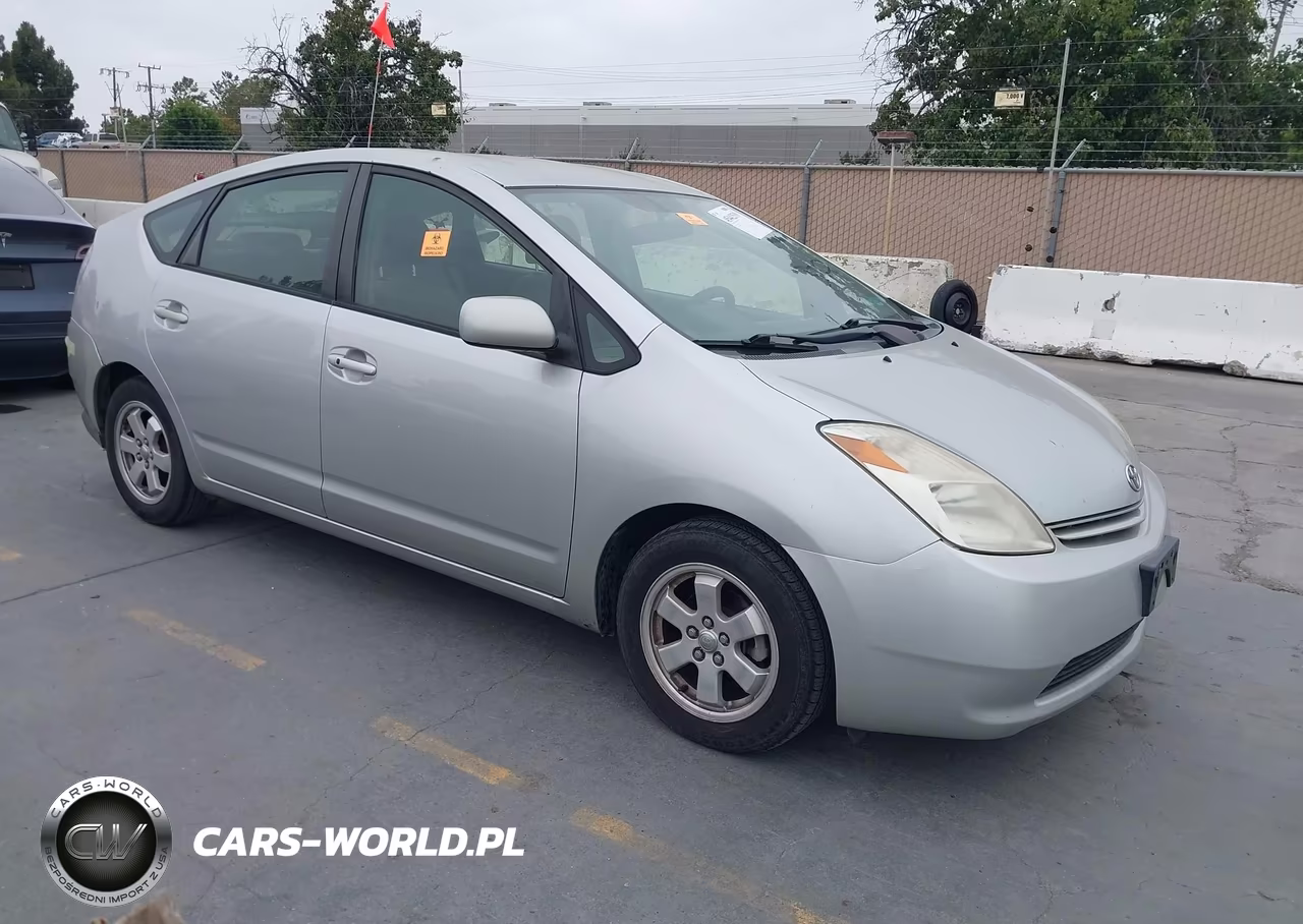 2004 Toyota Prius