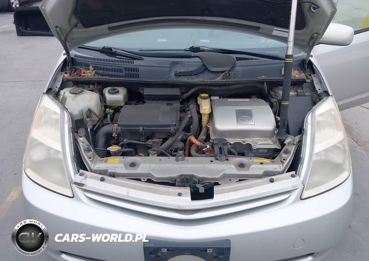 2004 Toyota Prius VIN:JTDKB20U440028763 - 10