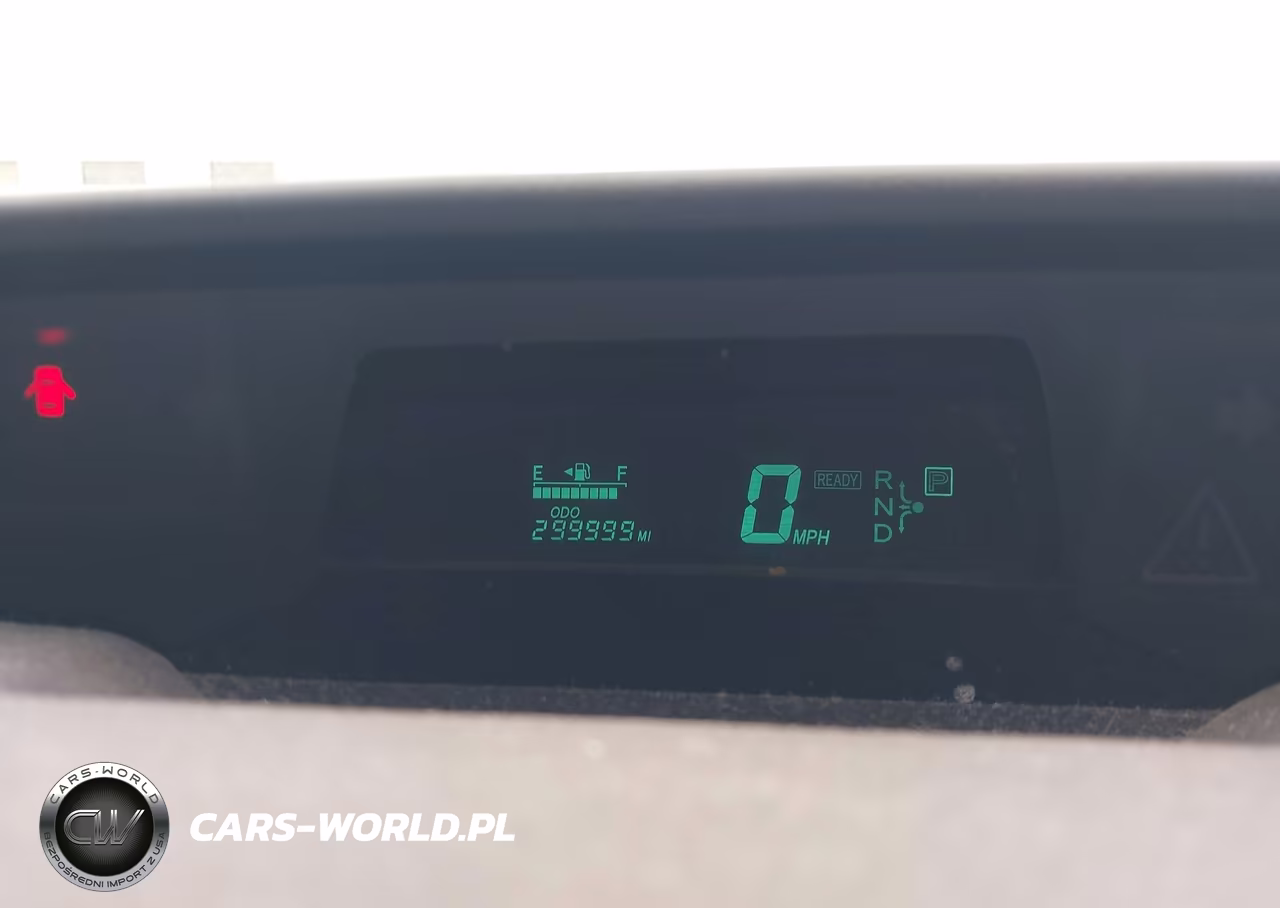2004 Toyota Prius VIN:JTDKB20U440028763 - 7
