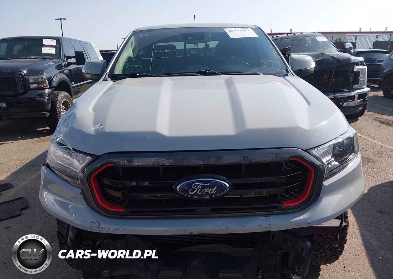 2022 Ford Ranger Lariat VIN:1FTER4FH2NLD11578 - 13