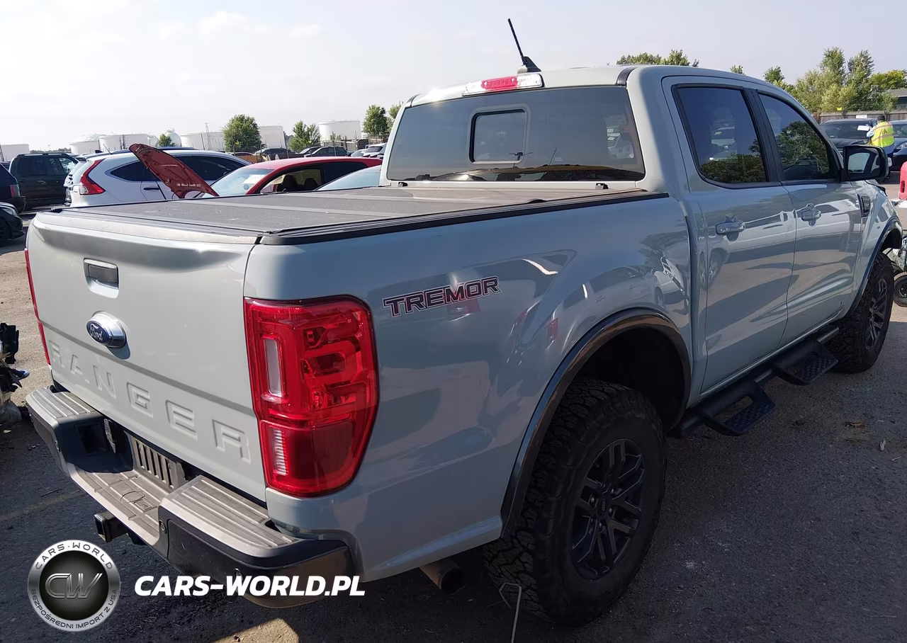 2022 Ford Ranger Lariat VIN:1FTER4FH2NLD11578 - 4