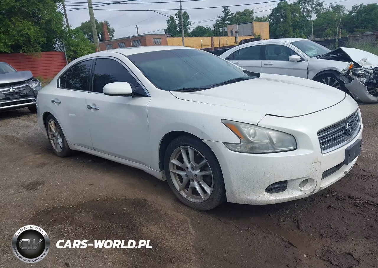 2011 Nissan Maxima 3.5 S
