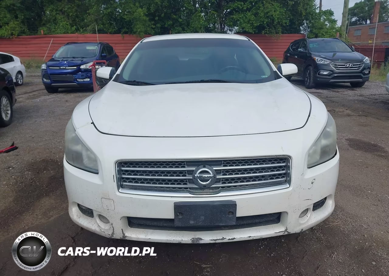 2011 Nissan Maxima 3.5 S VIN:1N4AA5AP1BC851645 - 12