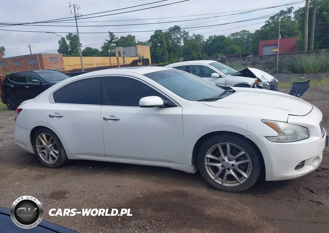 2011 Nissan Maxima 3.5 S VIN:1N4AA5AP1BC851645 - 13
