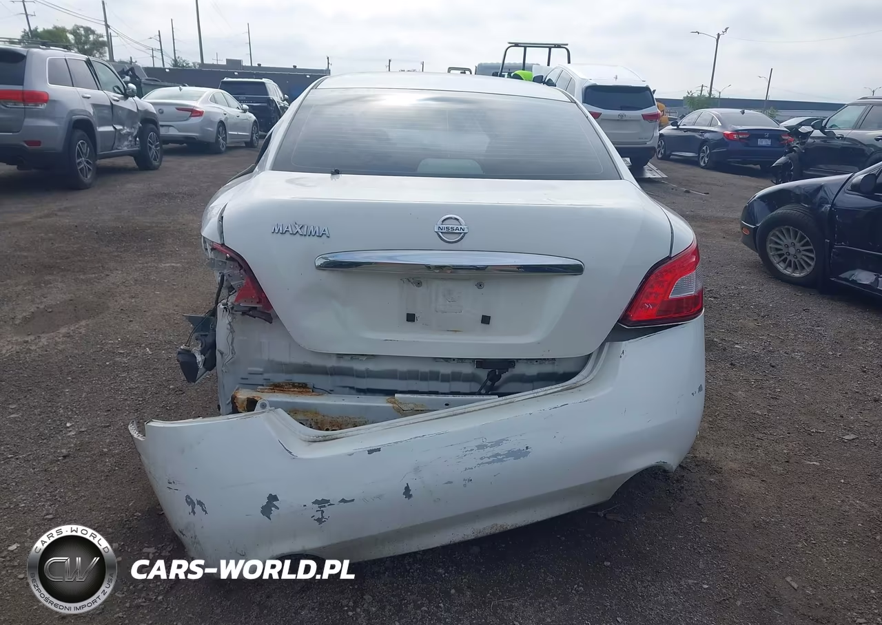 2011 Nissan Maxima 3.5 S VIN:1N4AA5AP1BC851645 - 16