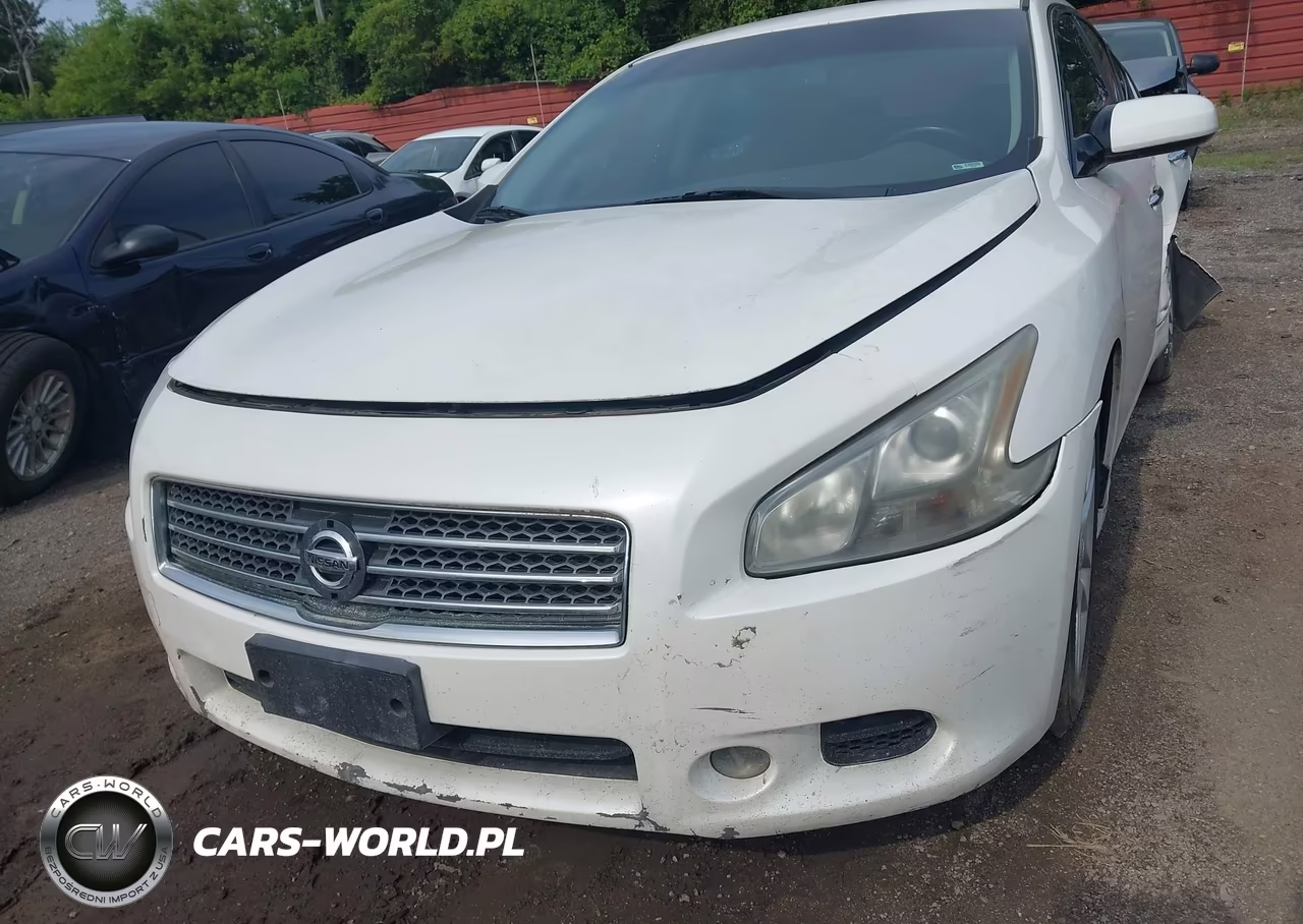 2011 Nissan Maxima 3.5 S VIN:1N4AA5AP1BC851645 - 6